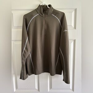 Cloudveil Men's Long Sleeve Quarter-Zip